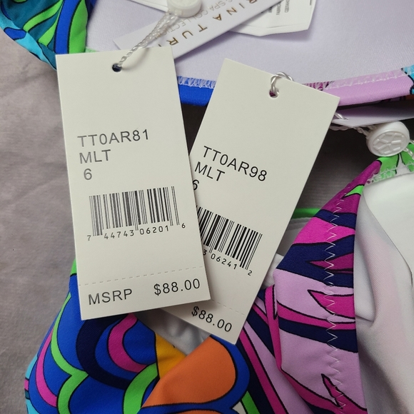 NWT Trina Turk 2 piece set - Picture 8 of 8